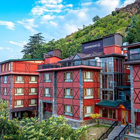 Golden Tulip Srinagar Hotel Exterior foto